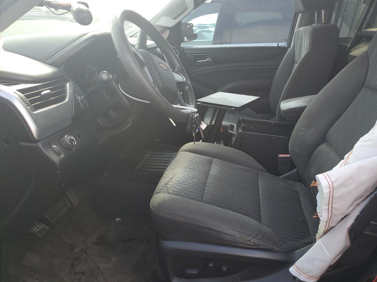 2017 CHEVROLET Tahoe