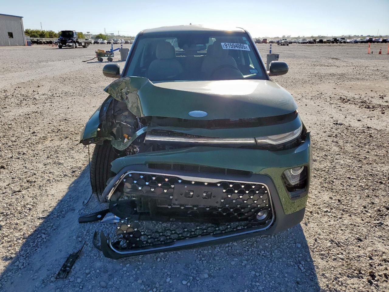 2020 KIA SOUL