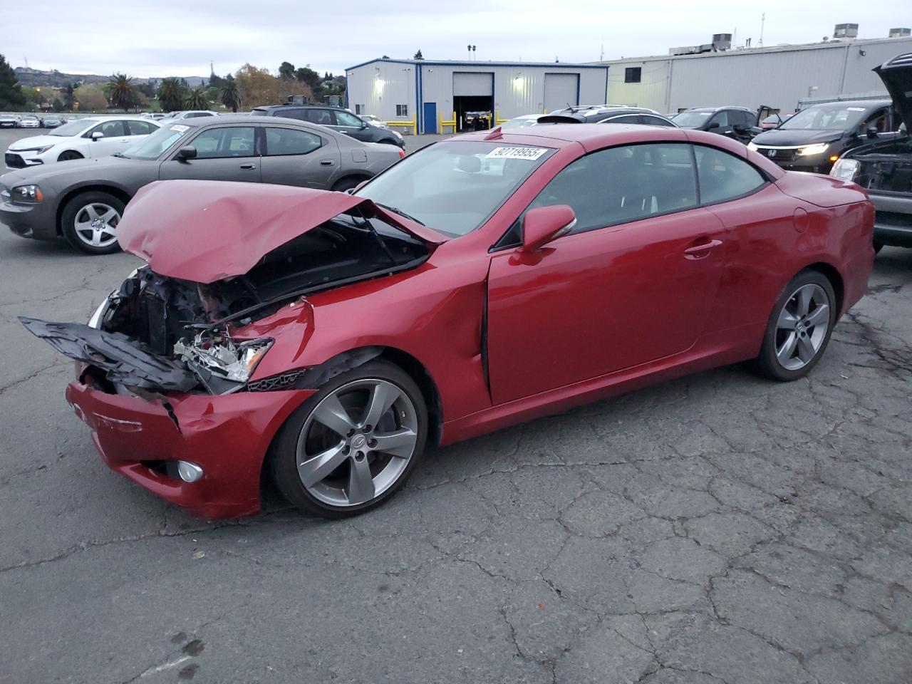 2011 LEXUS IS 350