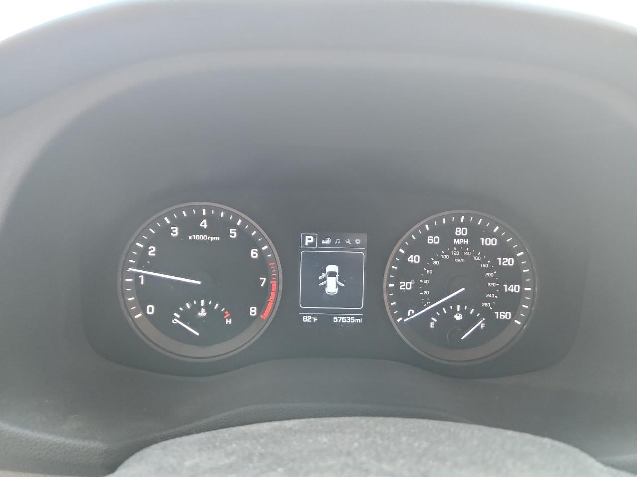 2016 HYUNDAI TUCSON