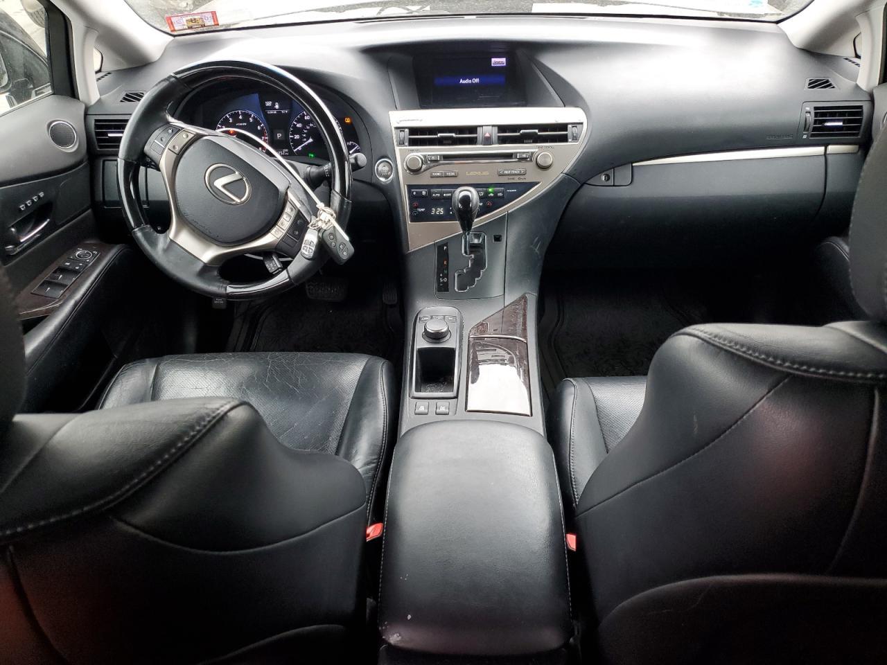 2013 LEXUS RX 350