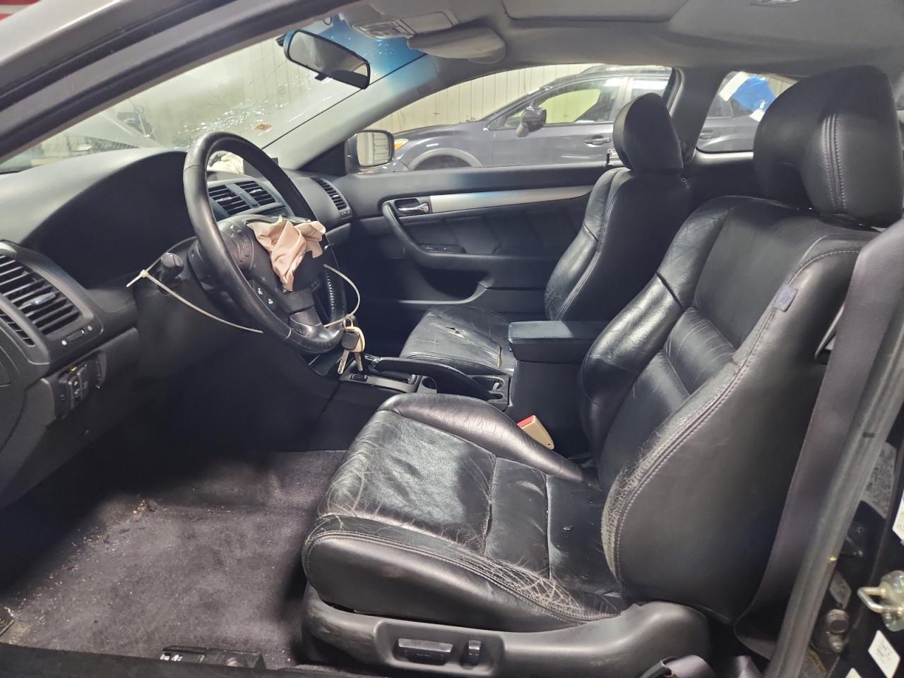 2003 HONDA ACCORD