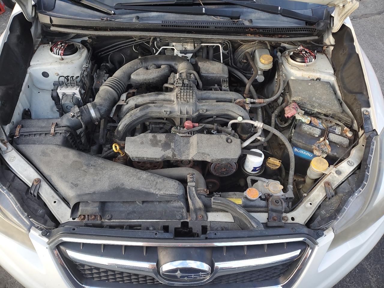 2013 SUBARU XV Crosstrek