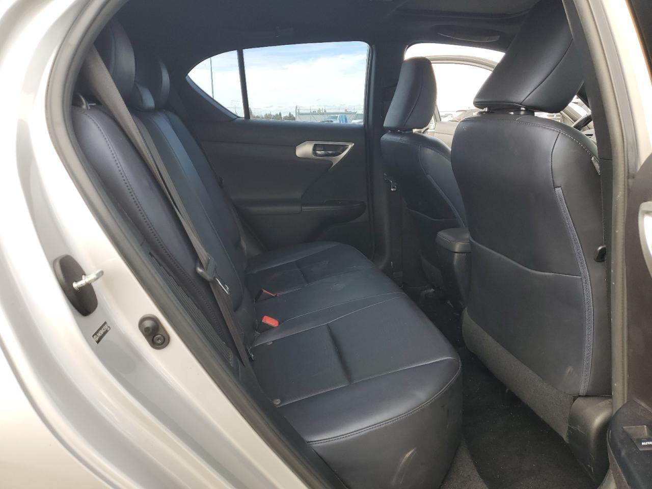 2012 LEXUS CT 200