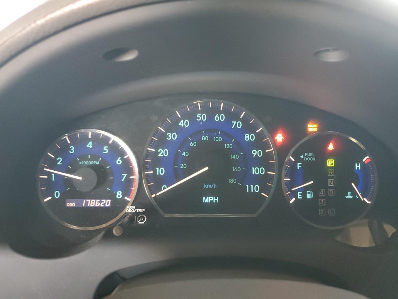 2006 TOYOTA SIENNA