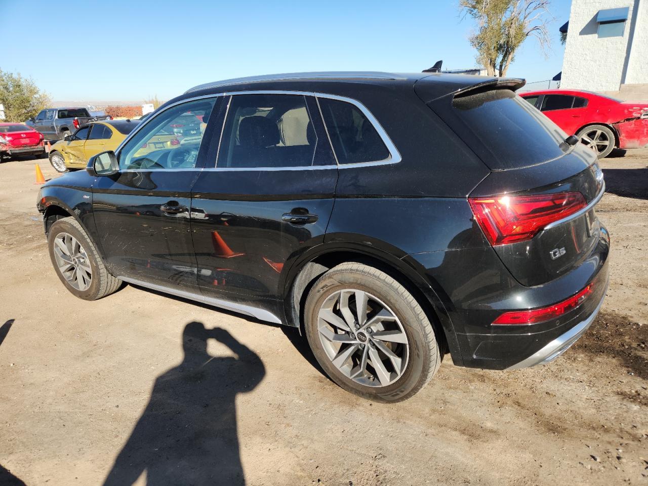 2023 AUDI Q5