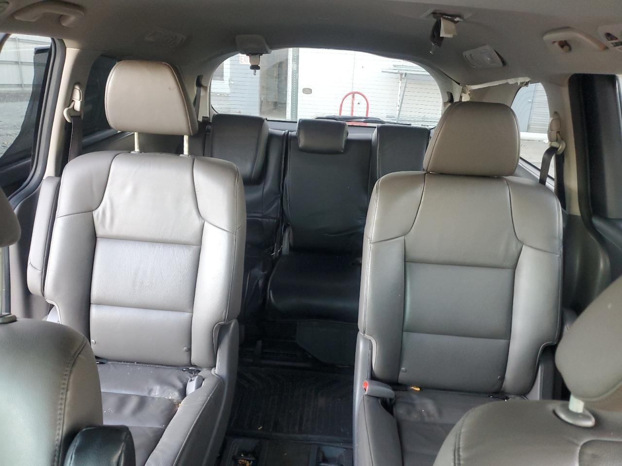 2015 HONDA ODYSSEY