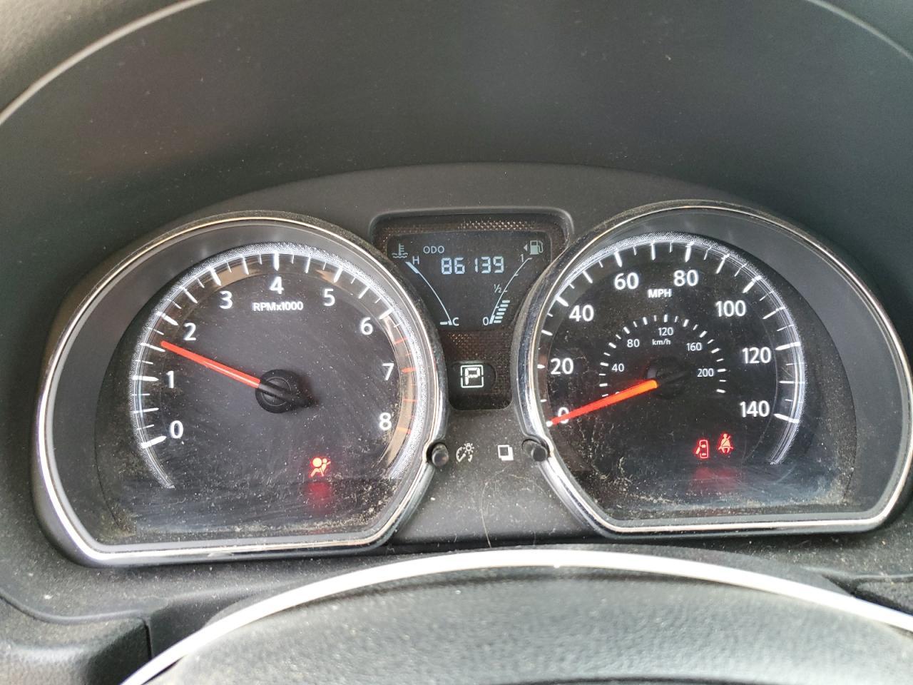 2019 NISSAN VERSA