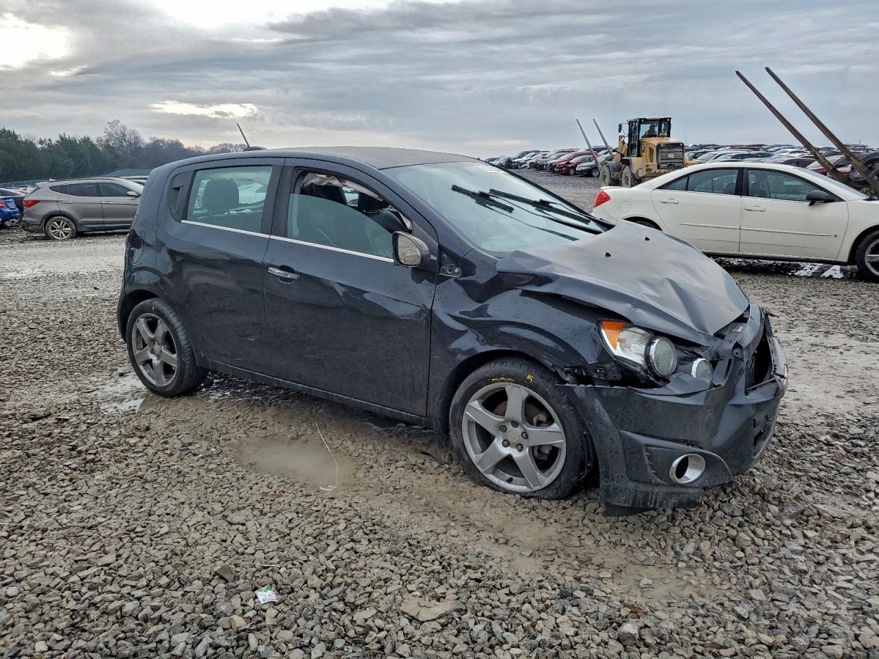 2015 CHEVROLET SONIC