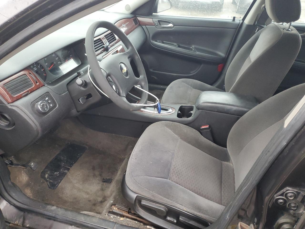 2009 CHEVROLET IMPALA