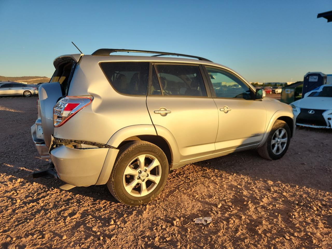 2012 TOYOTA RAV4
