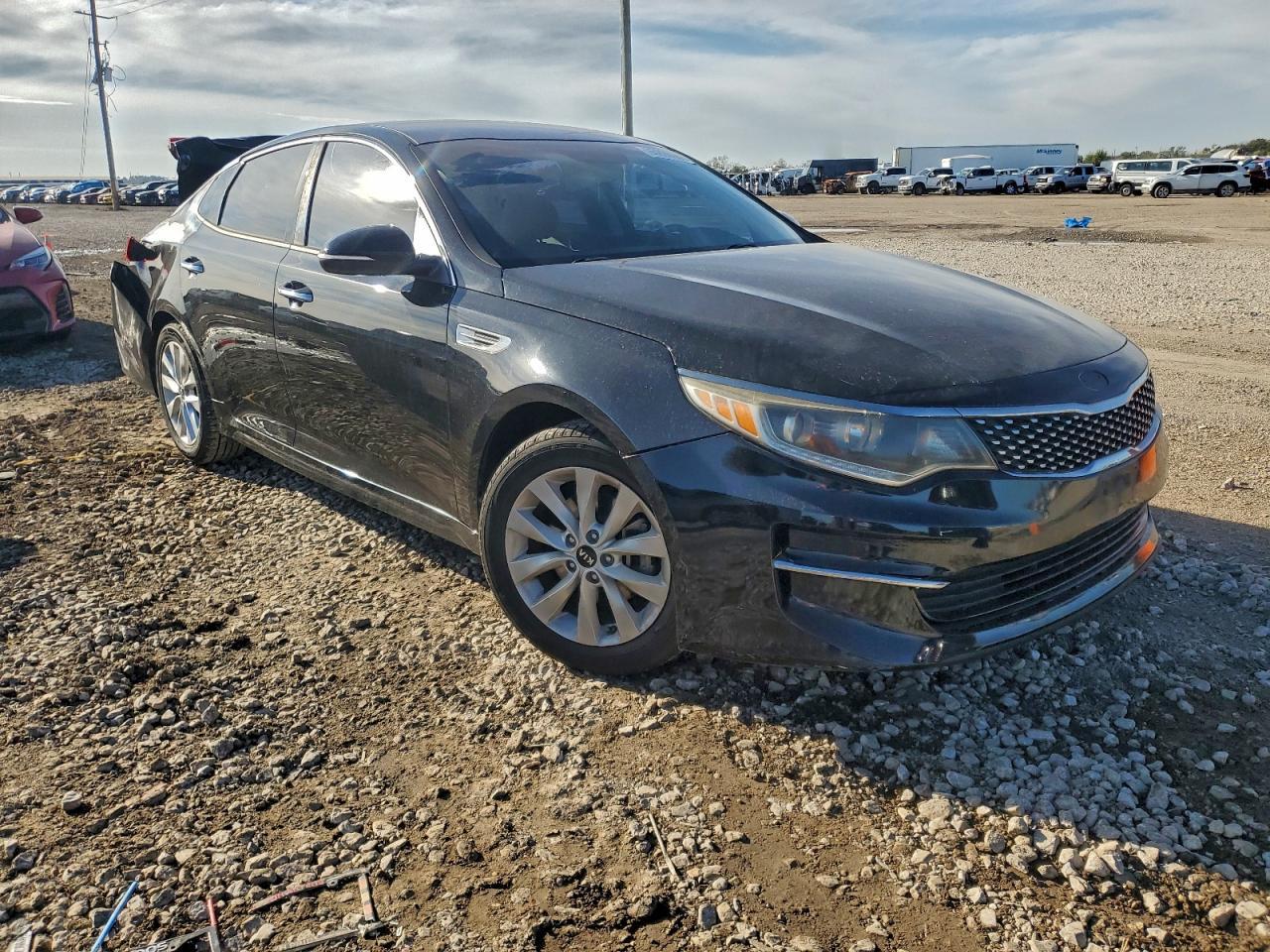 2018 KIA OPTIMA