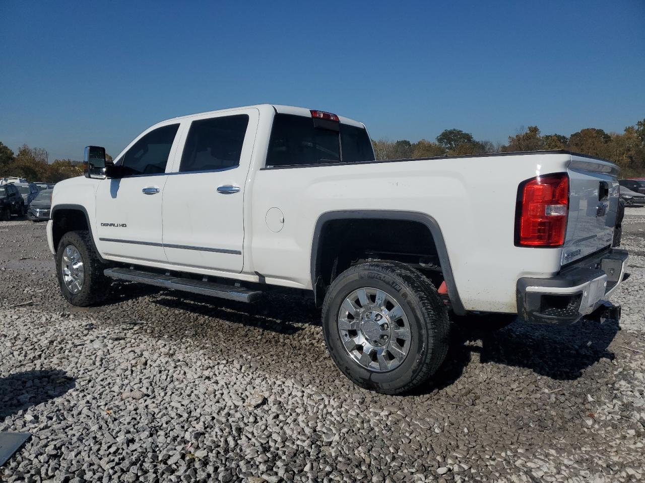 2019 GMC Sierra