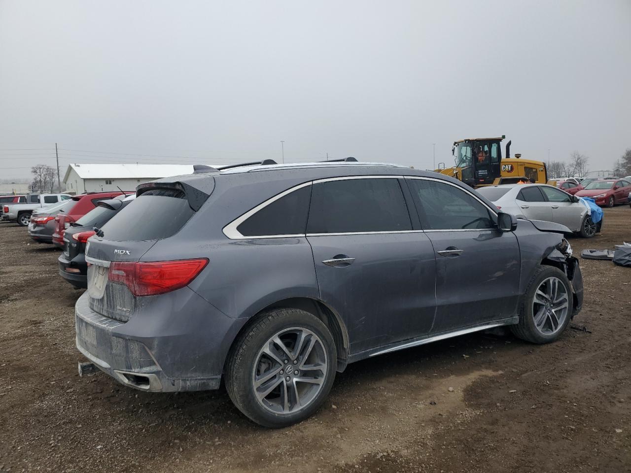 2017 ACURA MDX