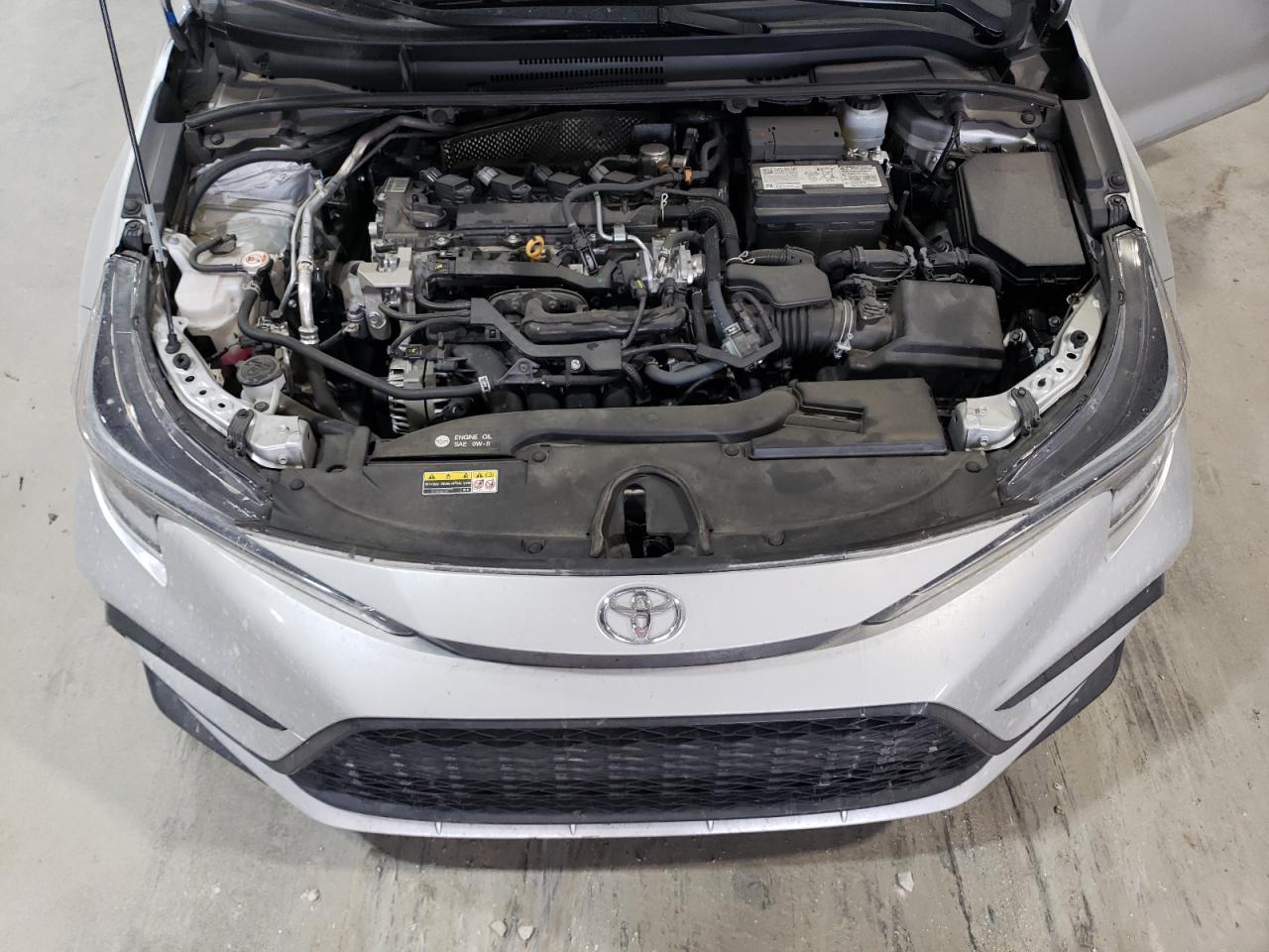 2024 TOYOTA COROLLA