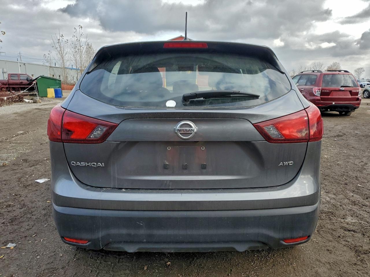 2019 NISSAN