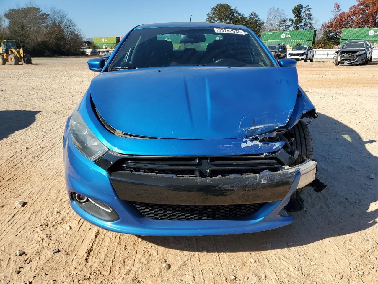 2015 DODGE Dart