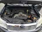 2009 SUBARU FORESTER