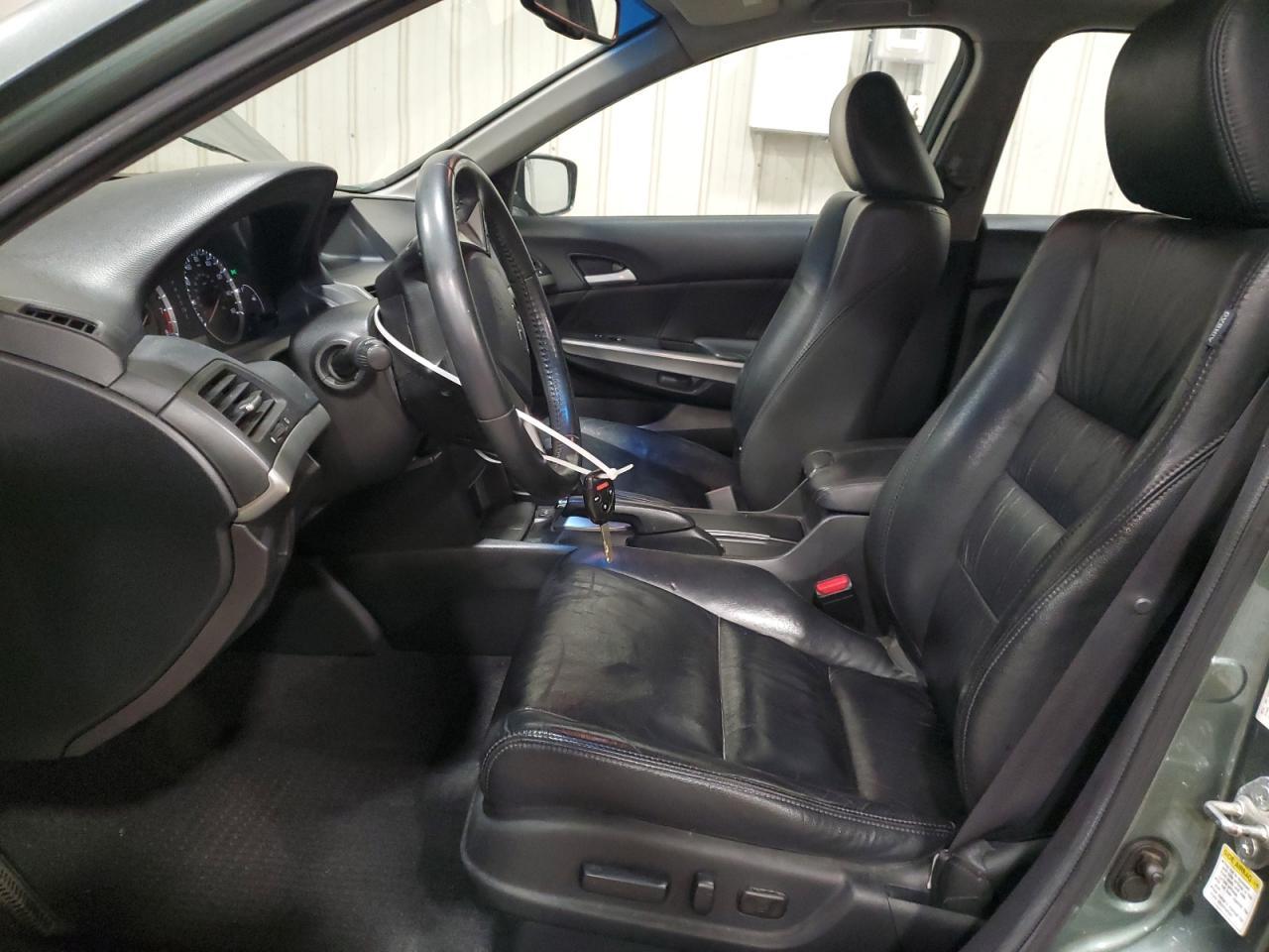2008 HONDA ACCORD