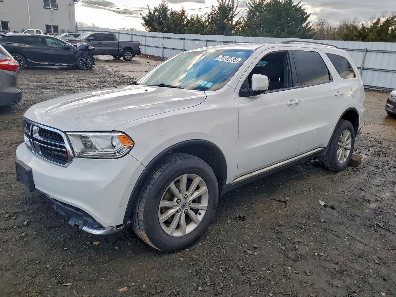 2020 DODGE DURANGO