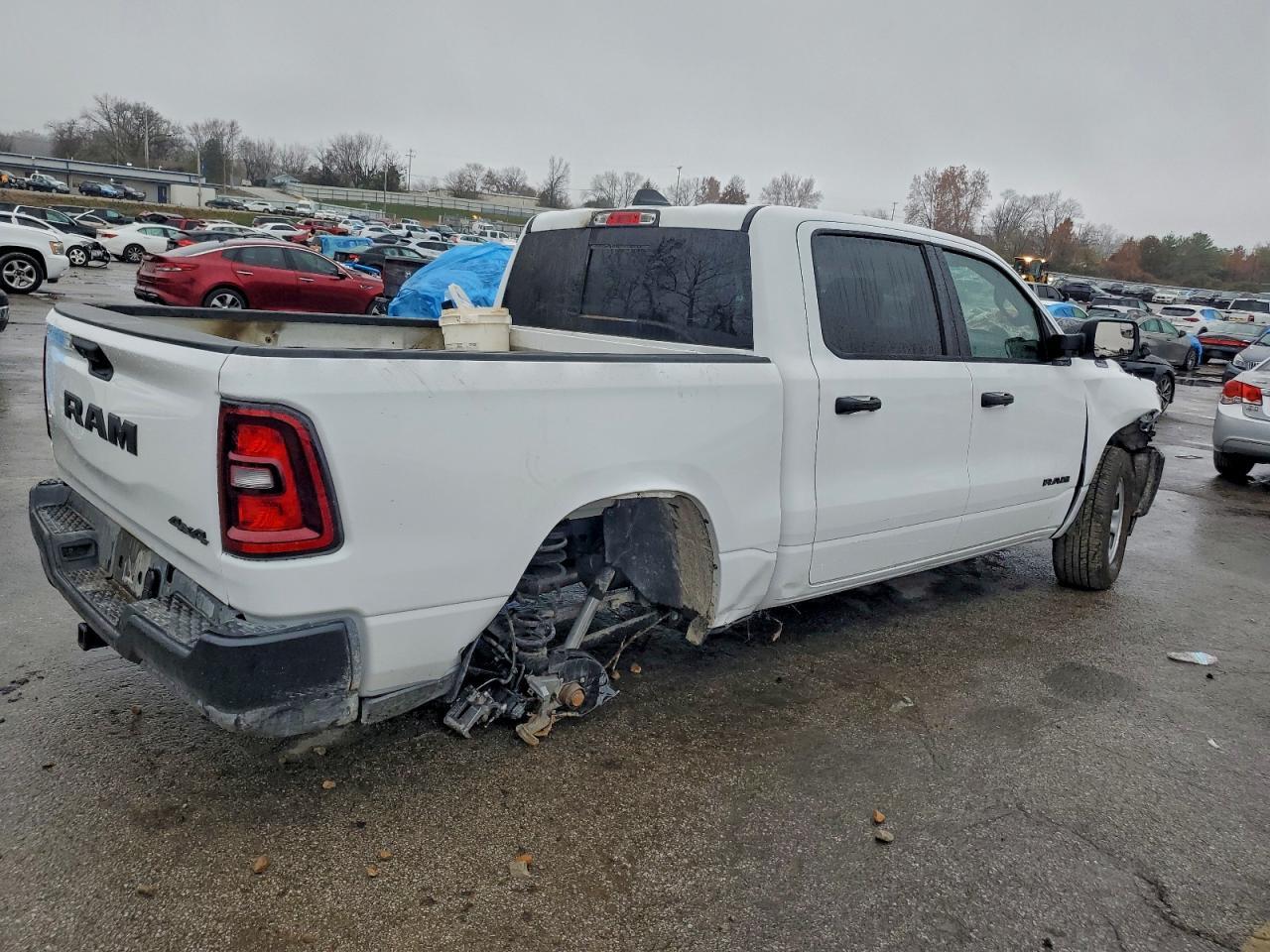 2025 RAM 1500