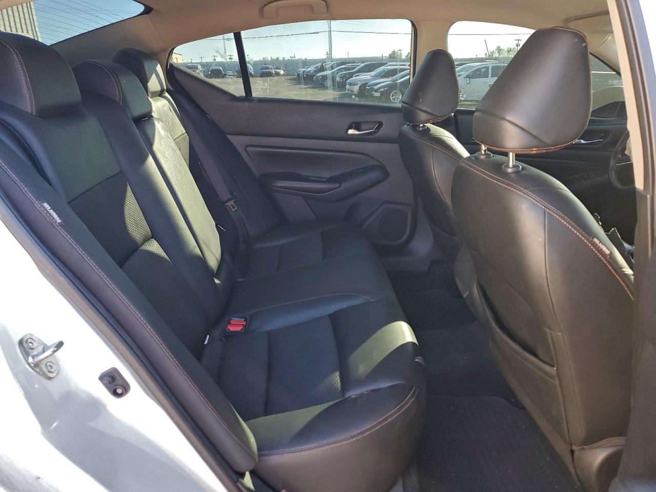 2019 NISSAN ALTIMA
