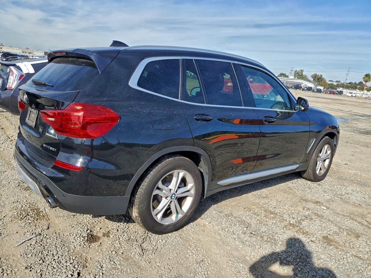2019 BMW X3
