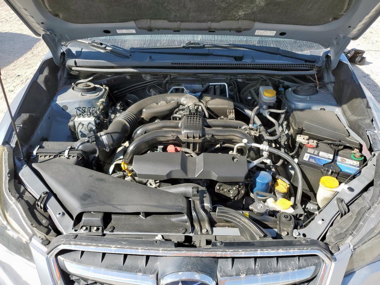 2015 SUBARU XV Crosstrek