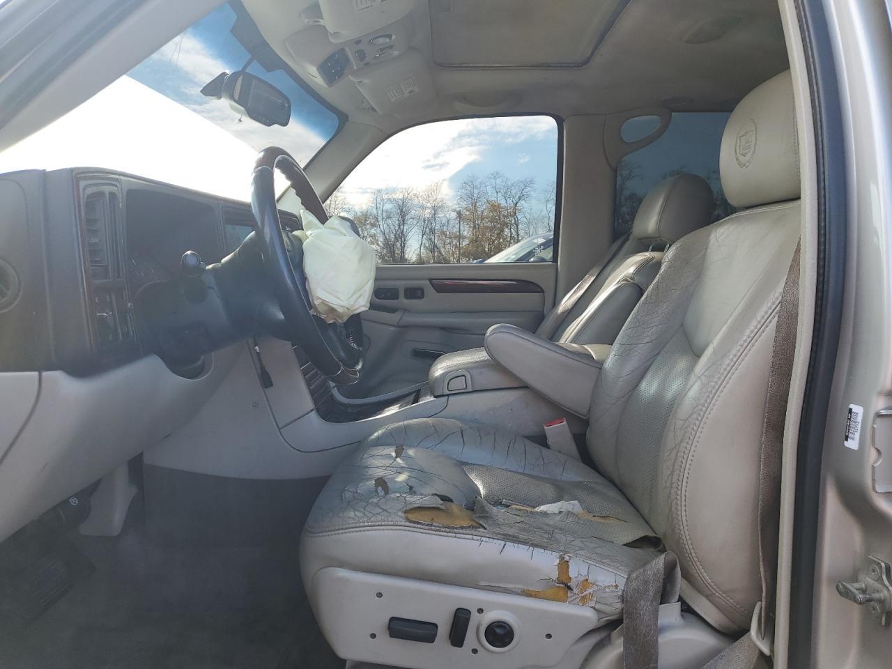 2006 CADILLAC ESCALADE