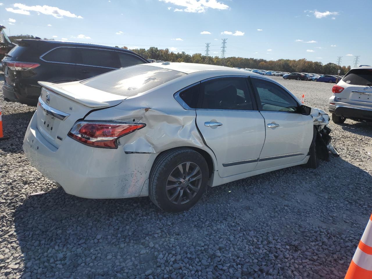 2015 NISSAN ALTIMA