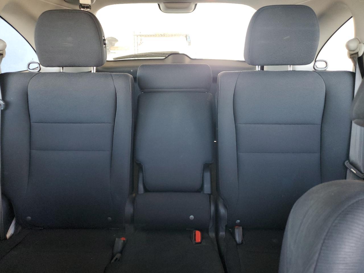 2011 HONDA CR-V