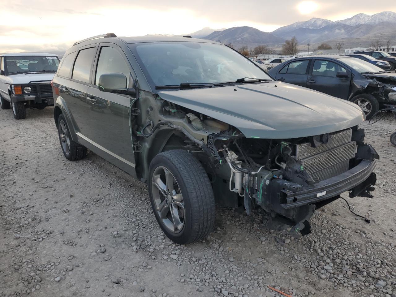 2017 DODGE JOURNEY