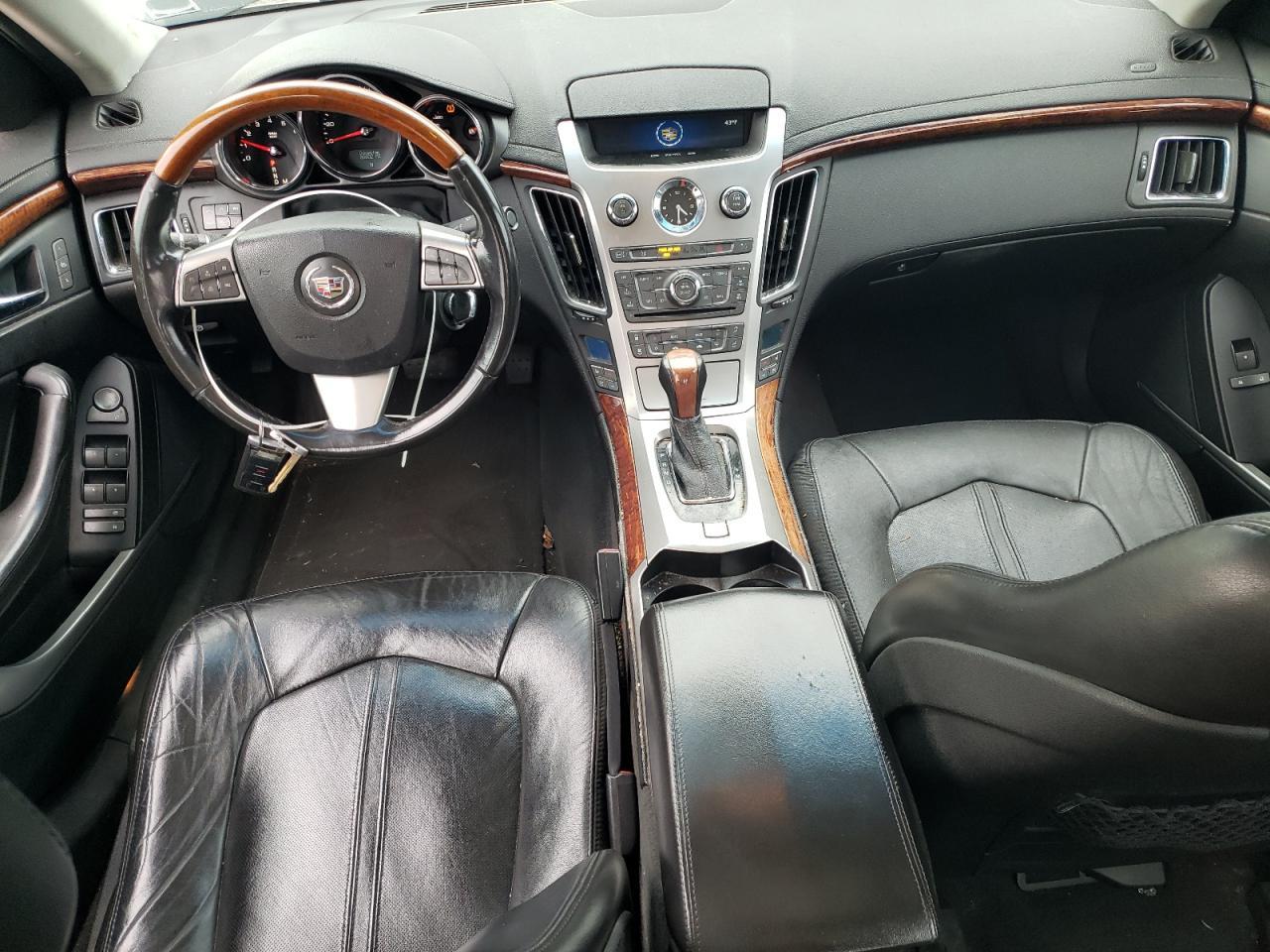 2010 CADILLAC CTS