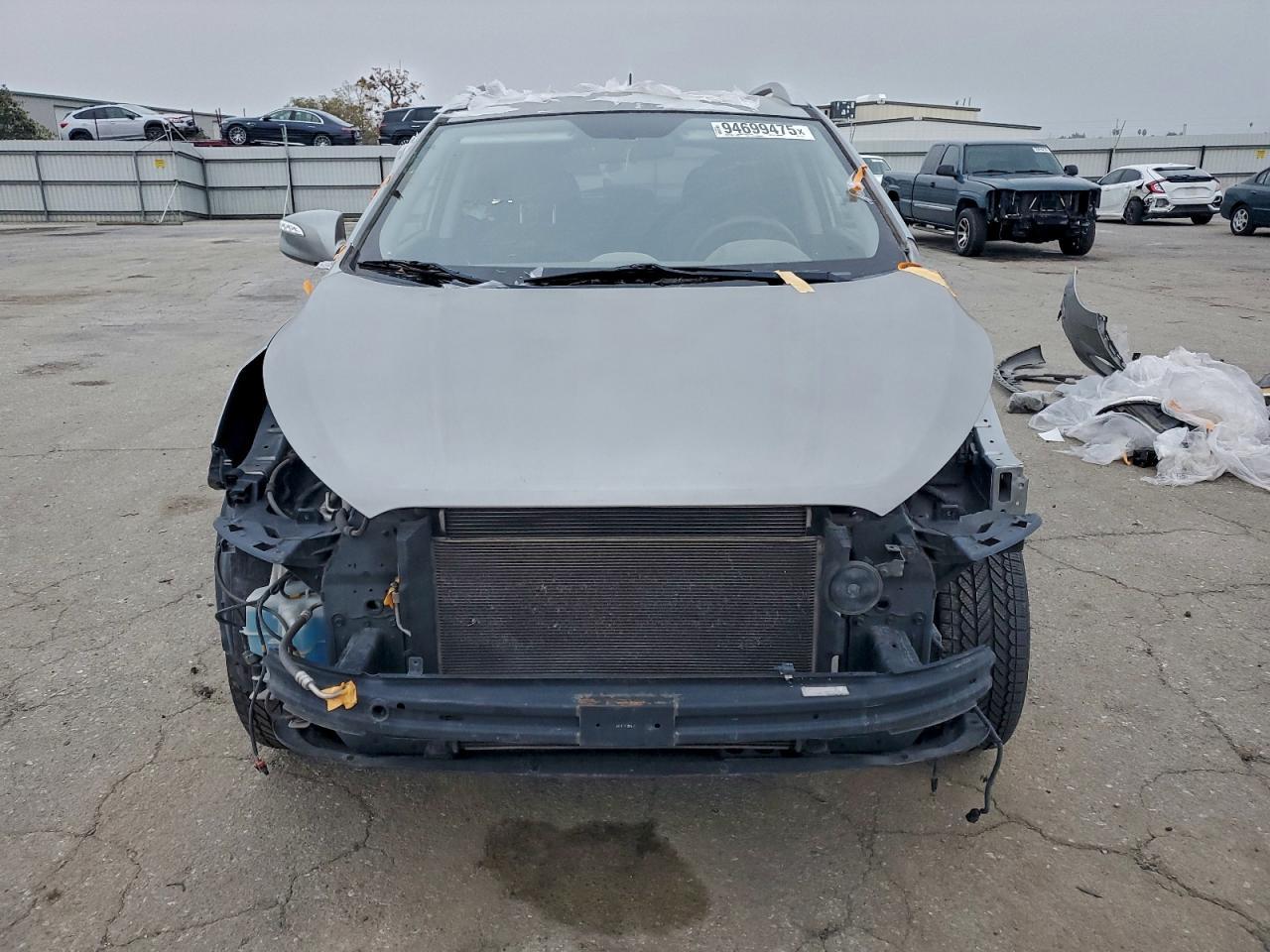 2013 HYUNDAI TUCSON