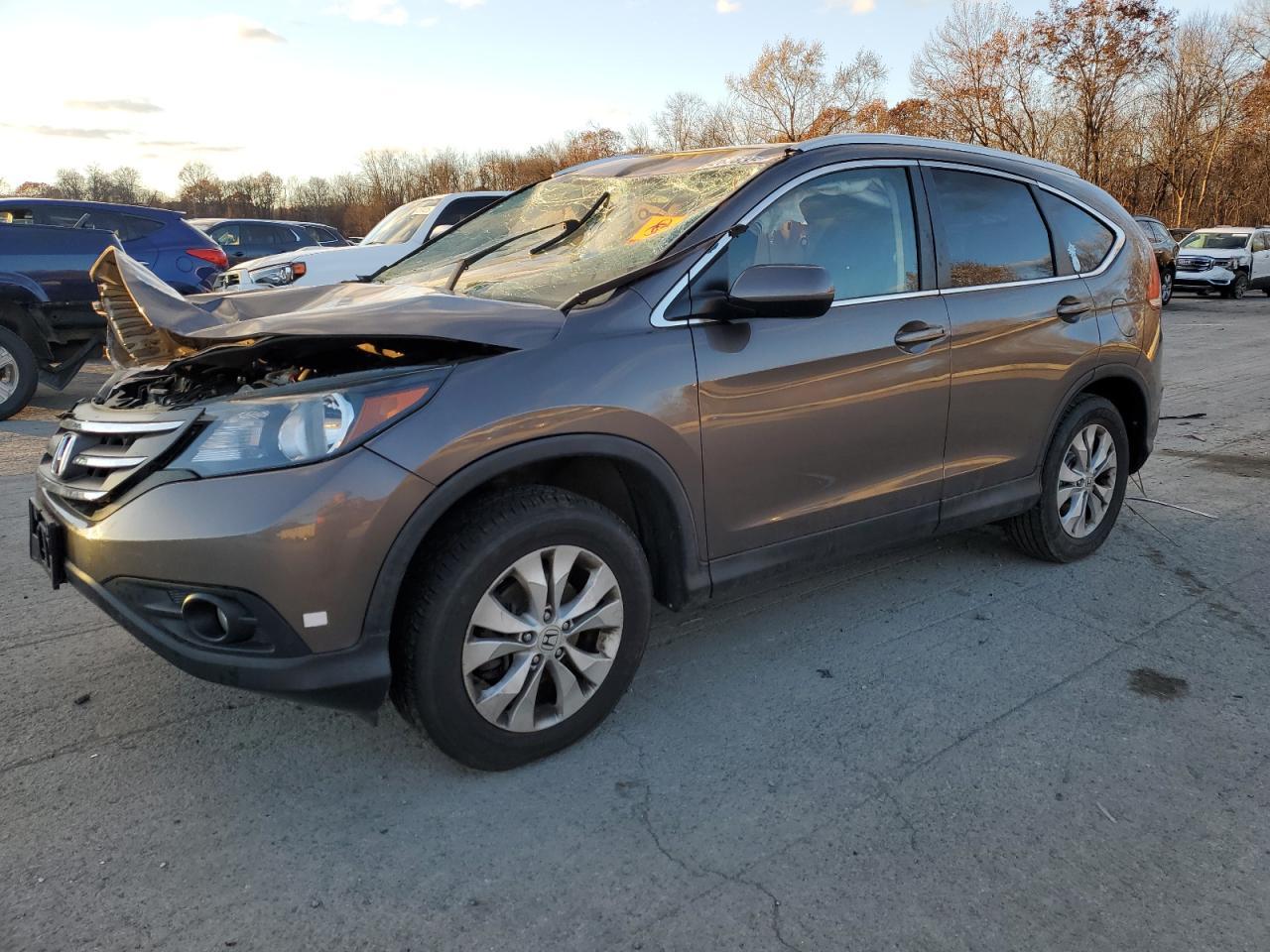 2014 HONDA CR-V