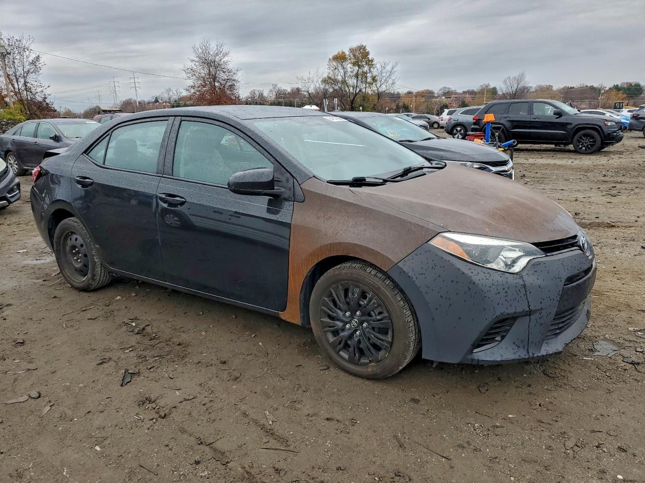2014 TOYOTA COROLLA