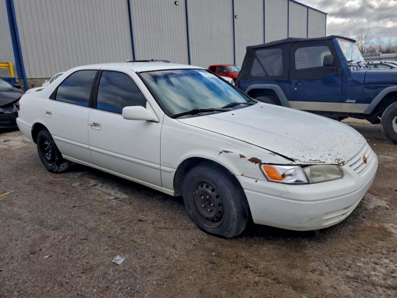 1999 TOYOTA CAMRY