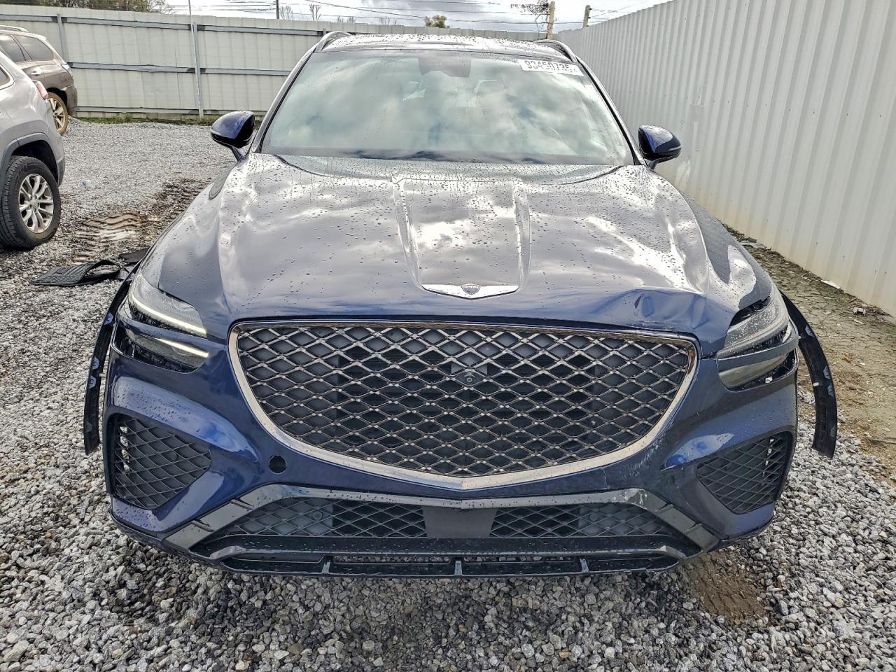 2022 GENESIS GV70