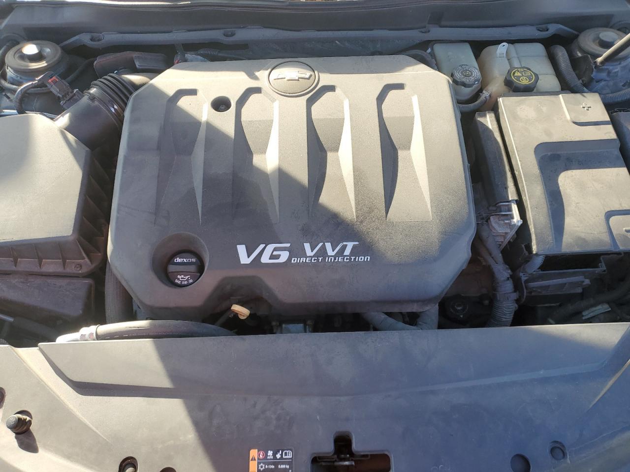 2015 CHEVROLET IMPALA