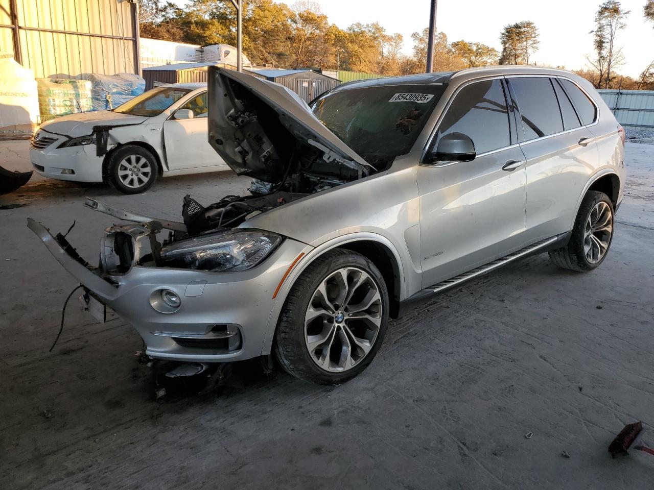 2017 BMW X5