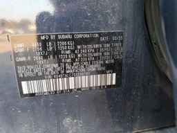 2025 SUBARU Outback