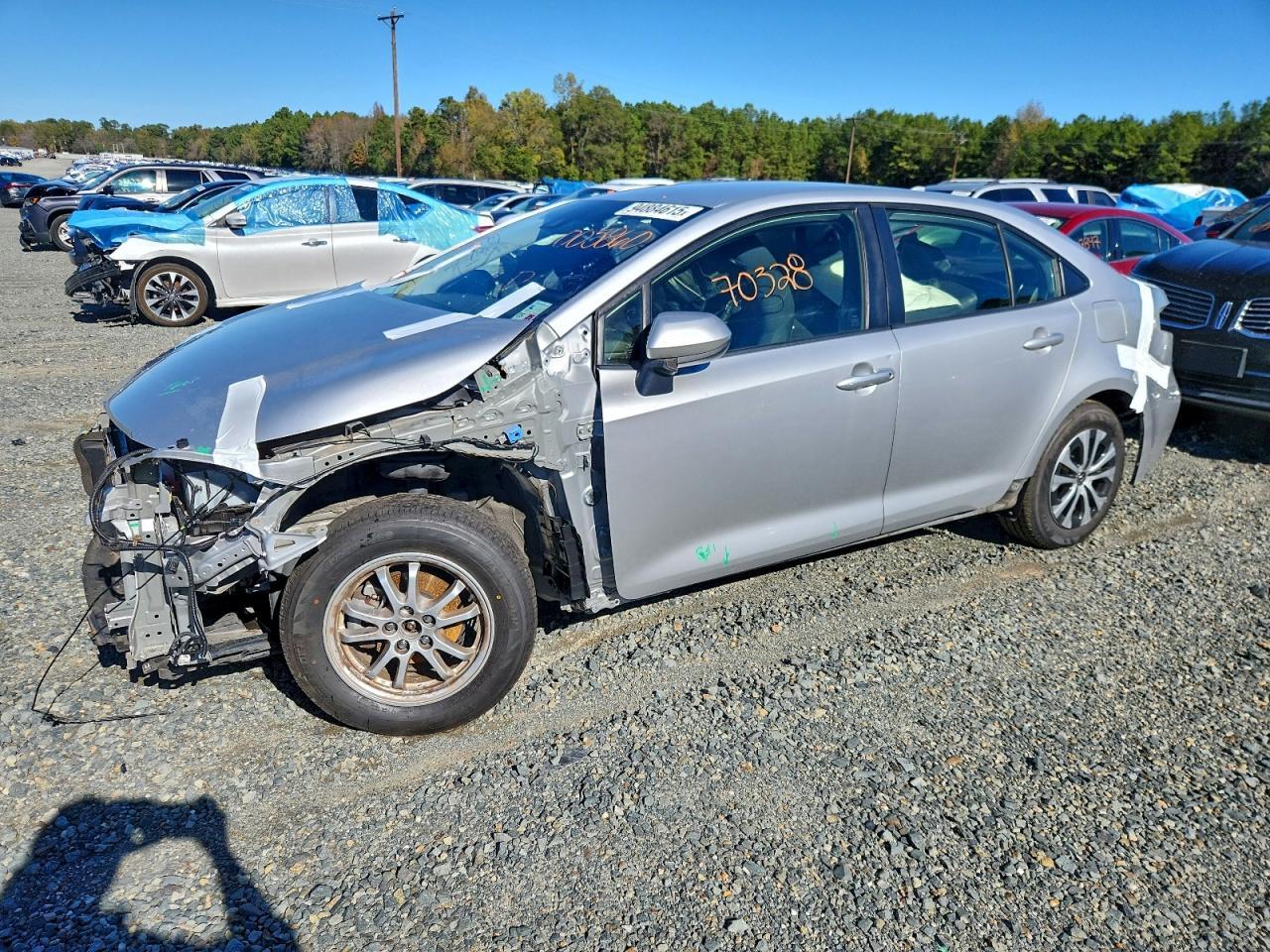 2021 TOYOTA COROLLA