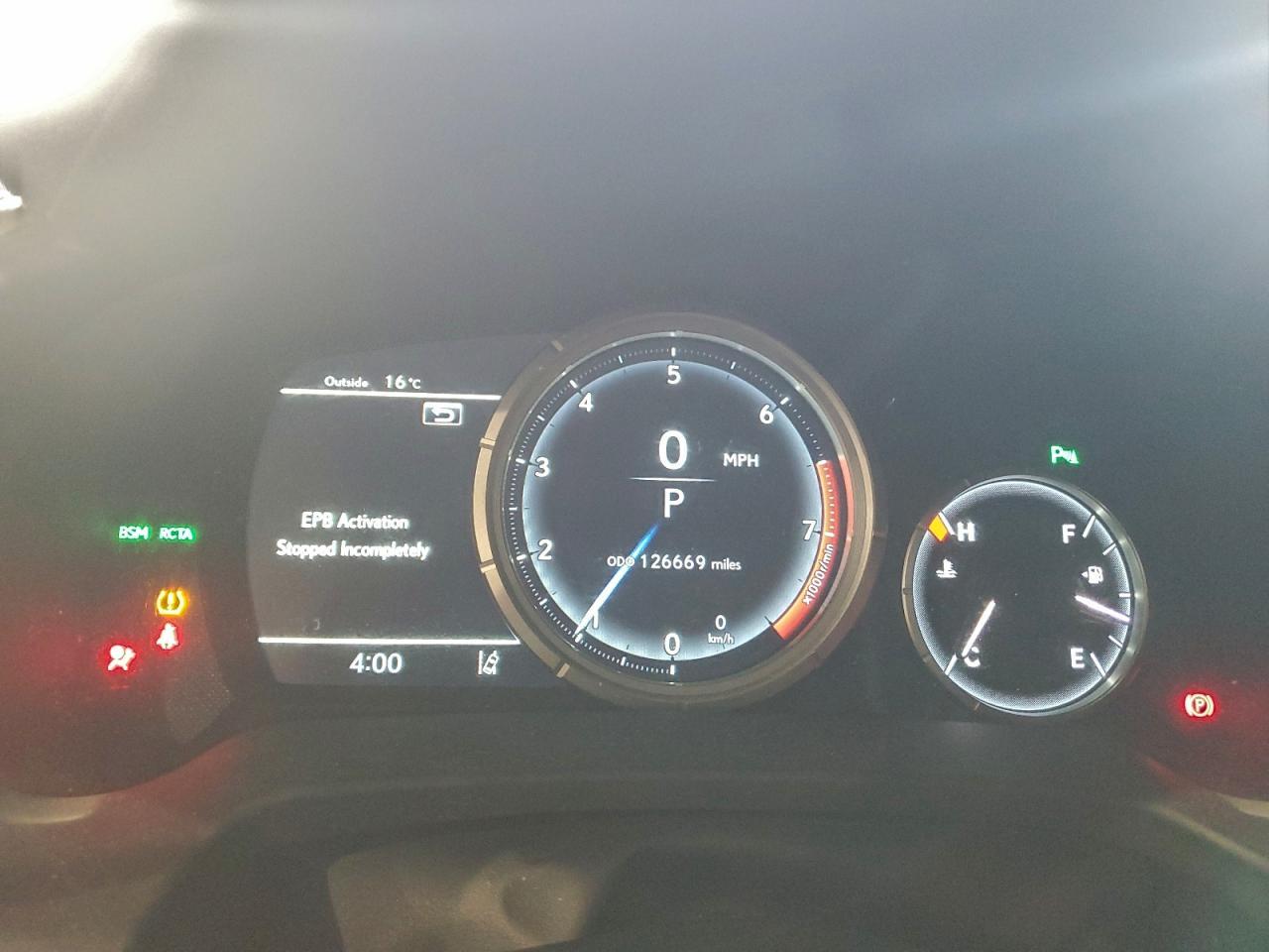 2018 LEXUS RX 350