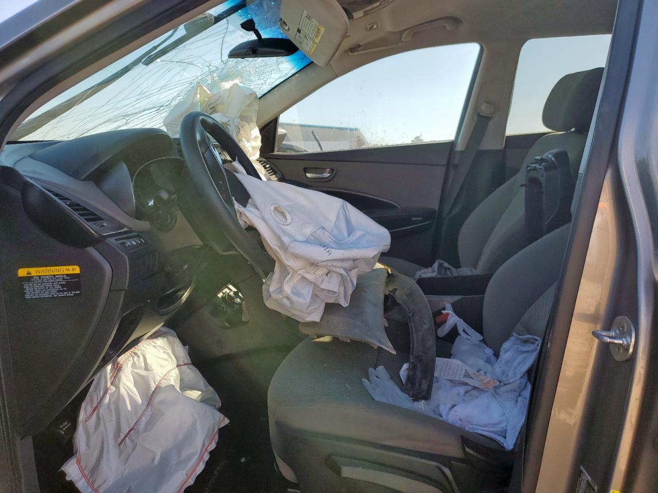 2018 HYUNDAI SANTA FE