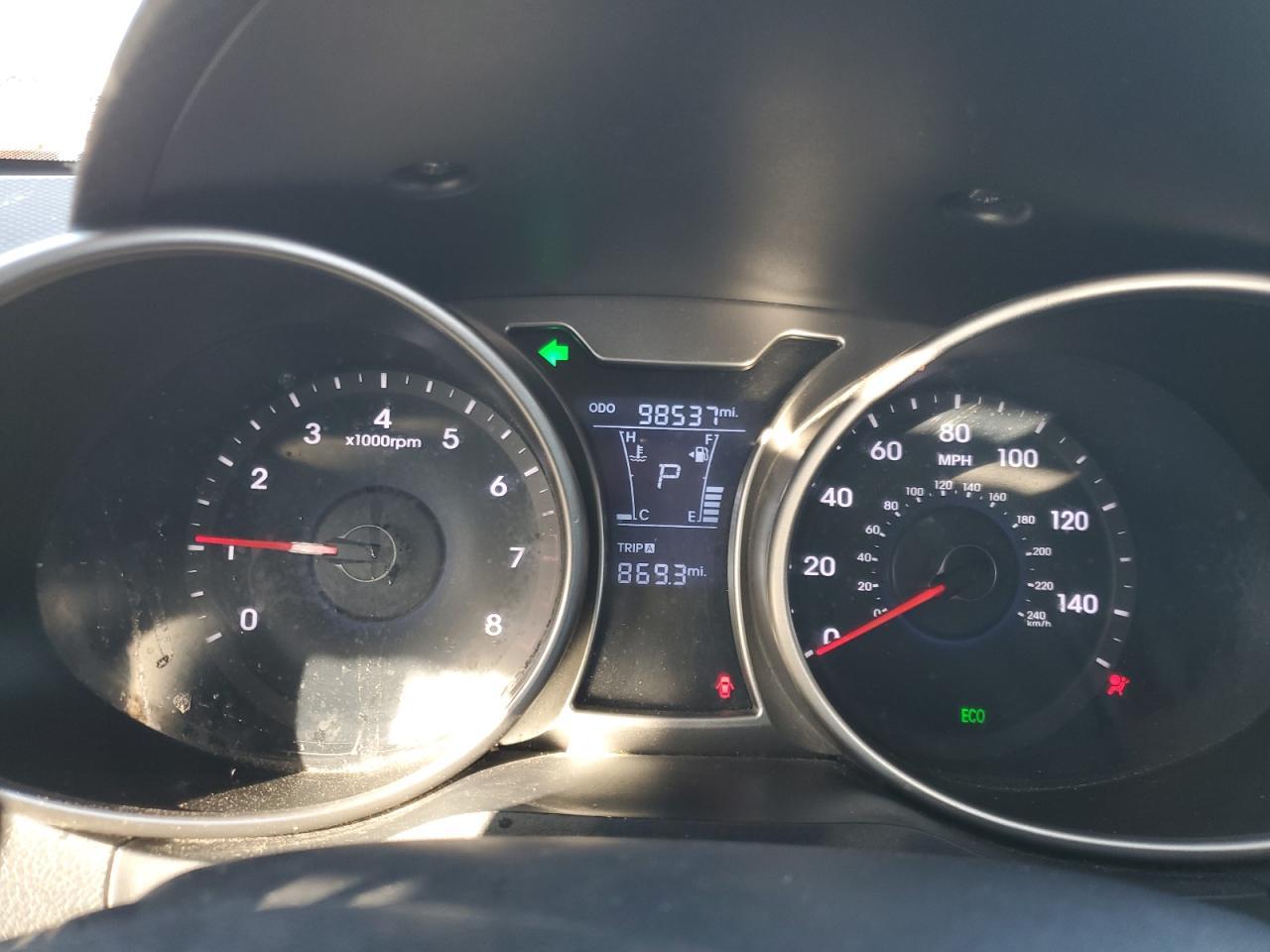 2012 HYUNDAI VELOSTER