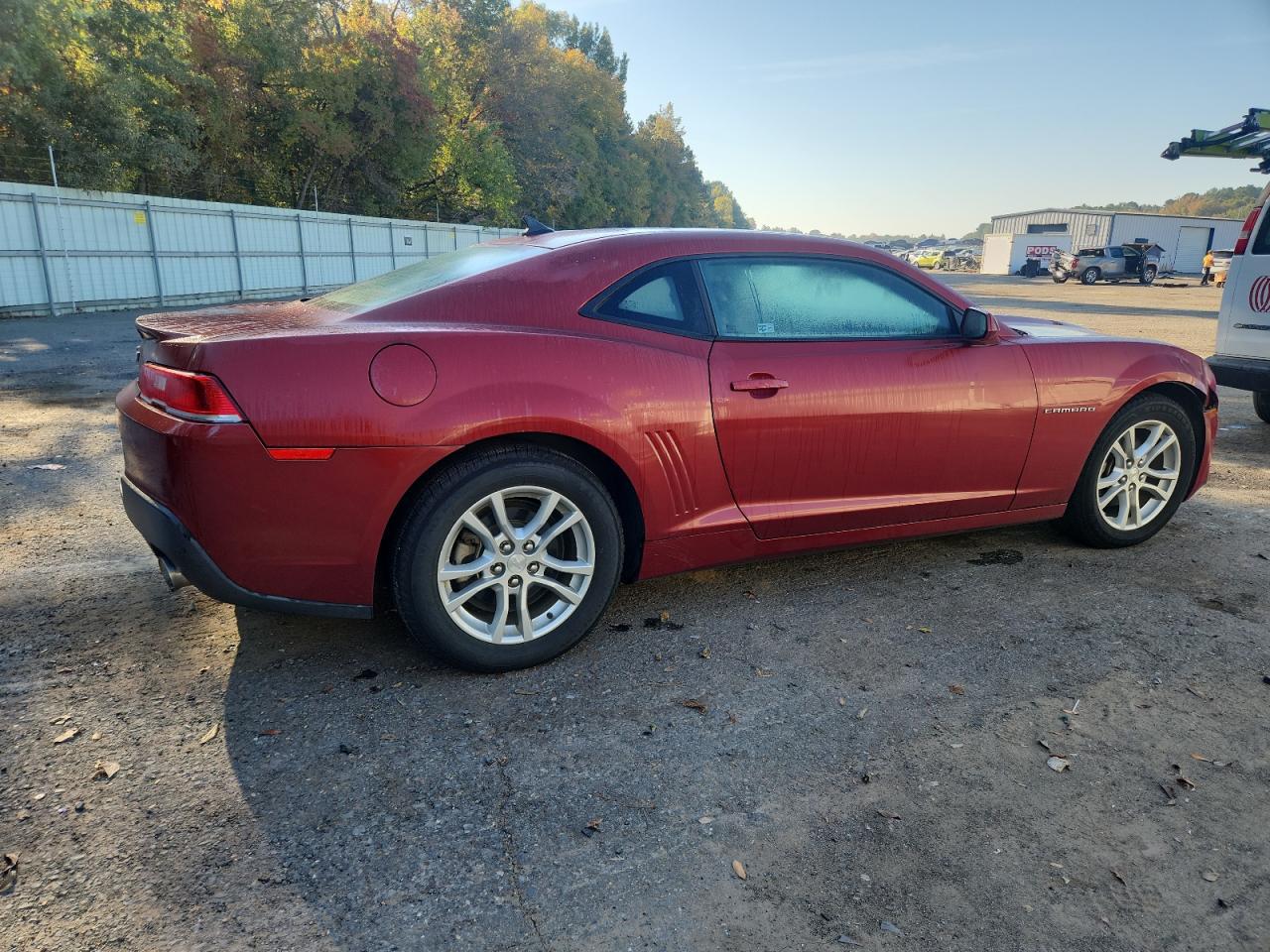 2014 CHEVROLET Camaro