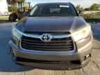 2015 TOYOTA HIGHLANDER