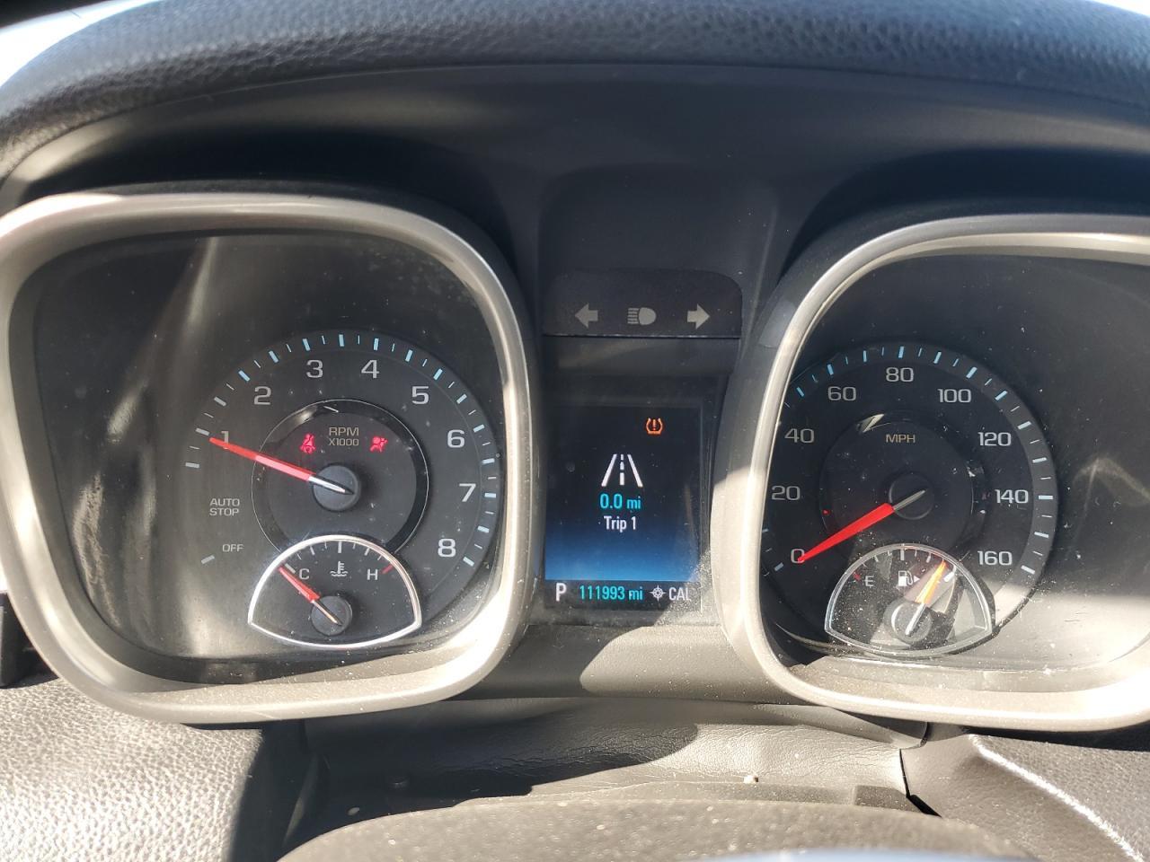 2015 CHEVROLET MALIBU