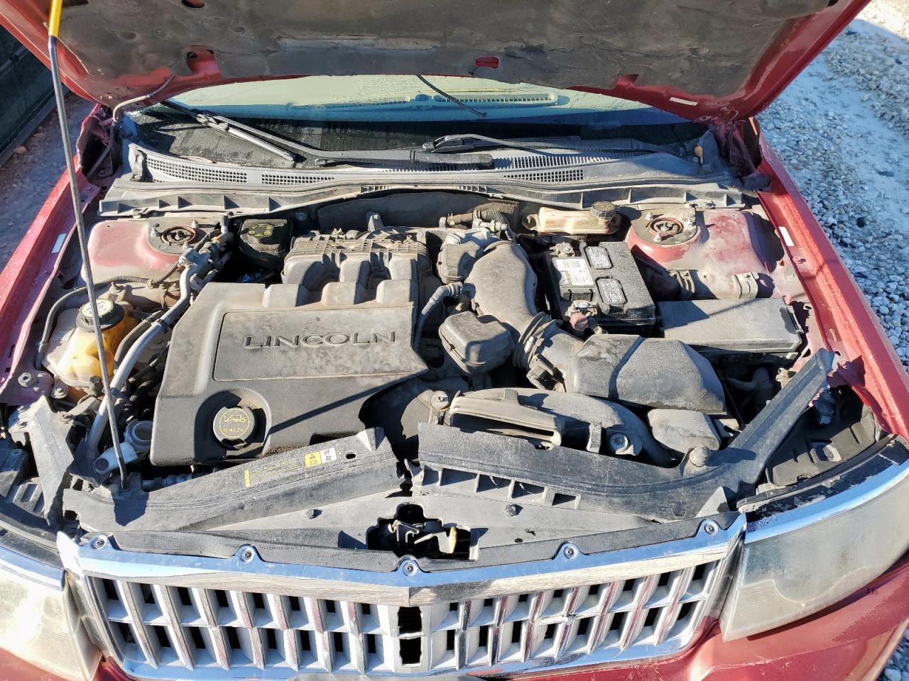 2007 LINCOLN MKZ