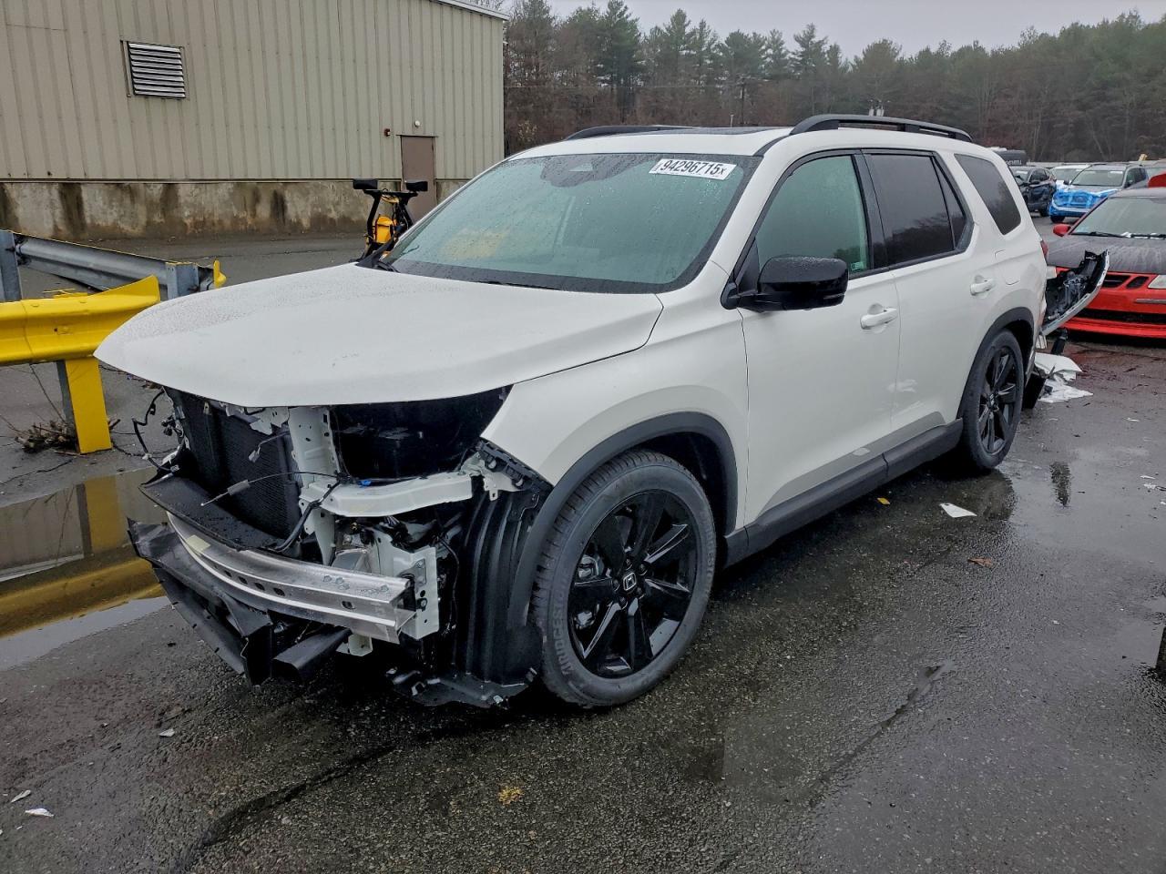 2025 HONDA PILOT